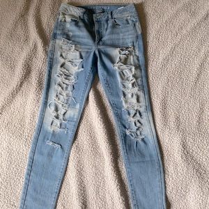 American Eagle outfitters jegging